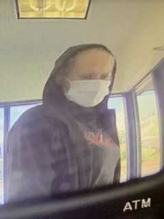 Woman Wanted For Bank Robbery In Region