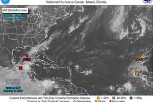 After Ida: Three Possible Tropical Systems Churning In Atlantic Basin