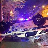 <p>Crash at Main and Clifton avenues.</p>