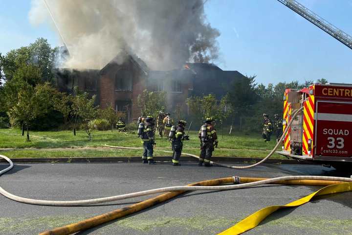 Support Surges For Family Of 8 After Fire Destroys Upper Gwynedd Home