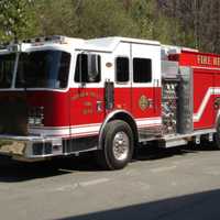 Fire Destroys Garage In Putnam Valley