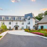 <p>Mirbeau Inn and Spa in Rhinebeck</p>