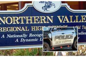 Intruders Force Evacuation Of Northern Valley High School