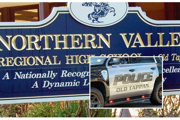 Intruders Force Evacuation Of Northern Valley High School