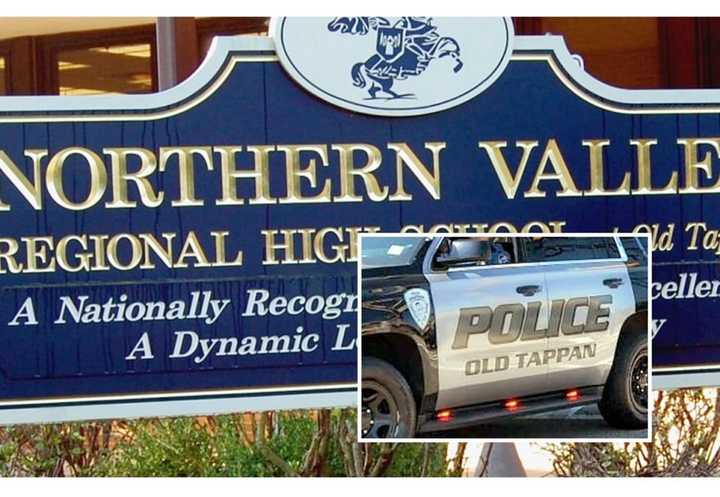 Northern Valley Regional High School at Old Tappan