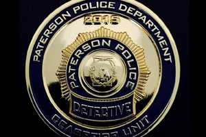 Boy, 14, Caught Packing Handgun, Paterson PD Says