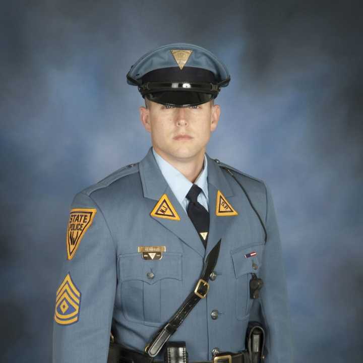 NJSP Sgt. First Class Dennis O&#x27;Dea