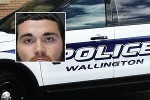 Wallington Man With Violent History Pepper-Sprayed In Melee With Police