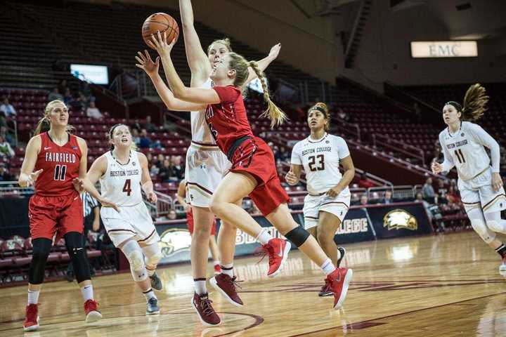 You're Invited: Free Fairfield University Basketball Game Tips Off Today