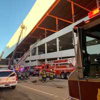 <p>Several South Bergen mutual aid companies assisted, along with other area departments.</p>