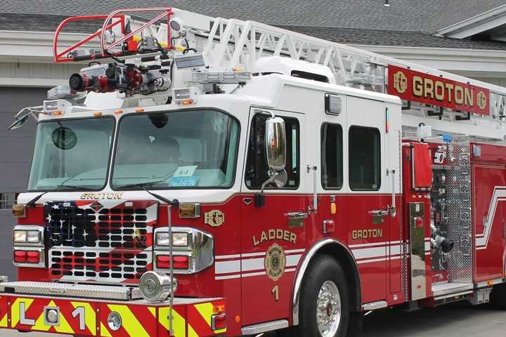 Potentially 'Devastating' Fire In Groton Ruled Suspicious: Fire Marshal