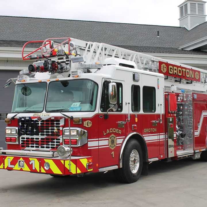 Groton Fire Department