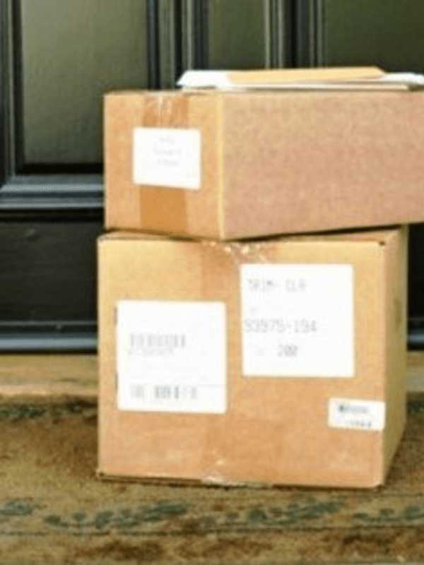 Police: 2 Juveniles Charged With Stealing Packages From Porches In Shelton