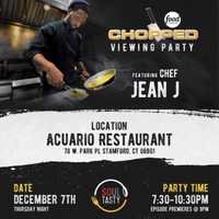 <p>The chef from Soul Tasty in Stamford was on &quot;Chopped&quot;</p>