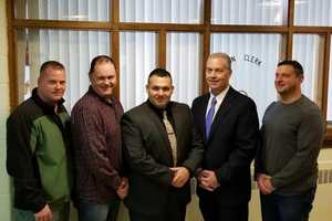 Hyde Park Promotes Police Officer To Full-Time