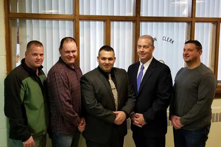 Hyde Park Promotes Police Officer To Full-Time