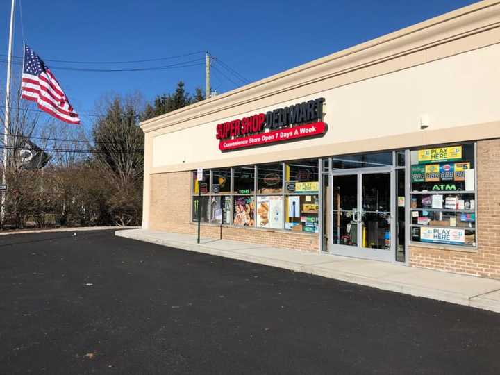 Super Shop Deli Mart in Franklin Lakes sold a winning NJ Lottery ticket.