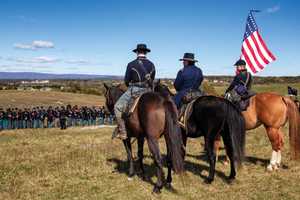 Civil War Reenactor Who Brought Pipe Bomb To Fake Gunfight Admits Guilt In VA