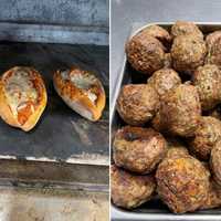 <p>New Jersey&#x27;s best meatballs -- plain and parmigiana -- at John Speciale&#x27;s PizzAmore on Broad Street in Carlstadt.</p>