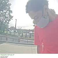 <p>The Holyoke Police Department is seeking the public’s assistance with identifying the person in these photos</p>