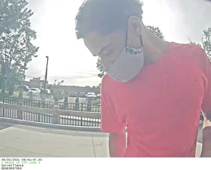 The Holyoke Police Department is seeking the public’s assistance with identifying the person in these photos