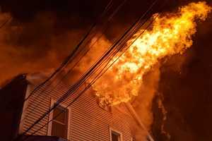 Hackensack FD: Exhaust Fan Fire Turns Into Destructive Blaze