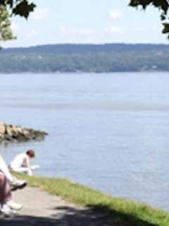 Woman Found Dead Inside Car At Nyack Beach State Park