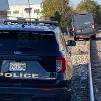 <p>The Amazon Prime driver began waving furiously at the Paterson police officers, who chased down the van.</p>