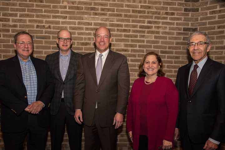 College's Annual 'President's Forum' Discussed The State Of The Nation