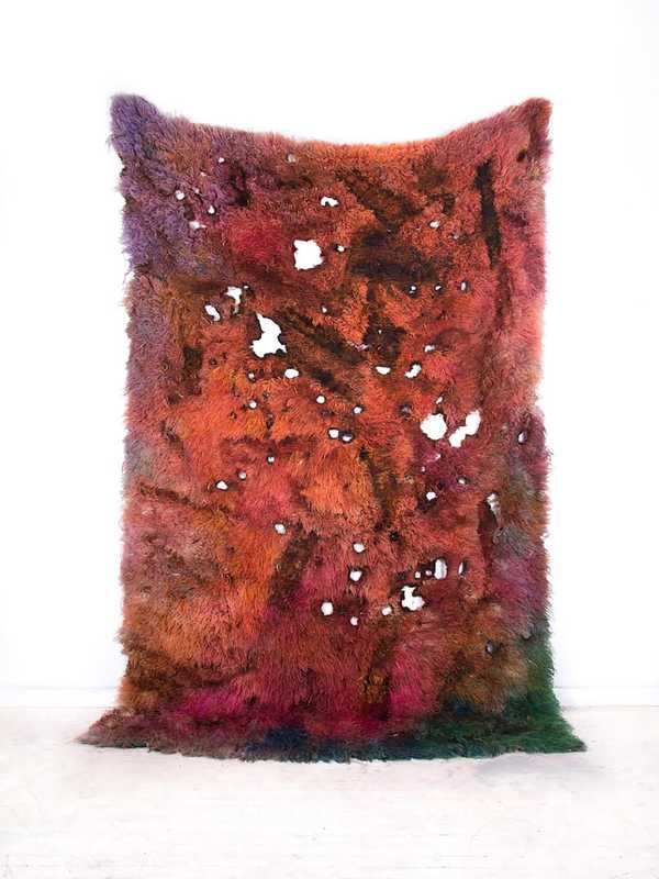Vassar College Lecture Features Artist Anna Betbeze