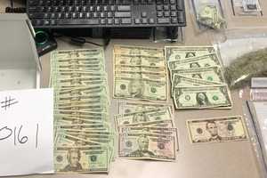 Three Arrested In Norwalk After Police Find Loaded Pistol, Pot In Car