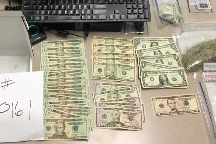 Three Arrested In Norwalk After Police Find Loaded Pistol, Pot In Car