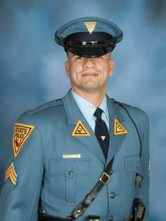 Motorcyclist Killed In Route 206 Crash Was NJSP Sgt., National Guardsman