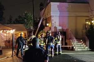 Firefighters Extinguish Clifton Restaurant Fire