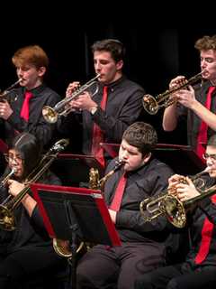 Nine High Schools Participate In Sleepy Hollow Jazz Festival