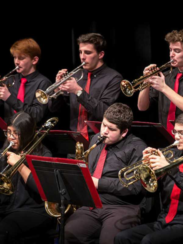 Nine High Schools Participate In Sleepy Hollow Jazz Festival