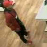 <p>Police are trying to identify this suspect who stole several iPhones from AT&amp;T and Verizon stores in Norwalk.</p>