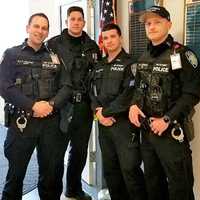HEROES: Port Authority Police Revive Heart Attack Victim, 73, At Newark Airport
