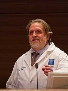 Westchester Deli Shooting Victim Writes Book About Resilience