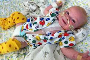 Hayden's Heart Organizes Rutherford Mother's Day Fundraiser