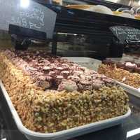 <p>Nutella is the foundation of this chocolate-hazelnut cake in Gourmanoff.</p>