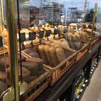 <p>European breads are baked fresh every day.</p>