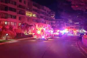 Morris County Apartment Fire Under Investigation