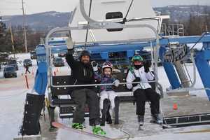 Mount Peter Kicks Off Ski Season