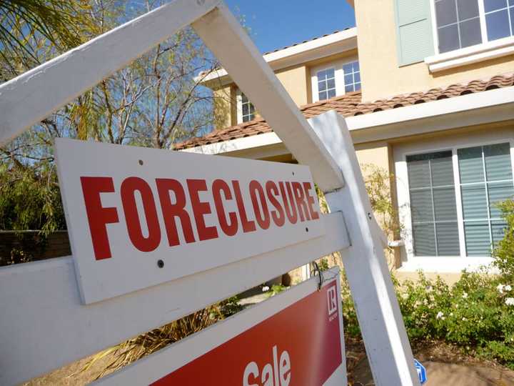 Foreclosures in Westchester County have fallen for the first part of 2017.