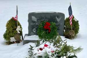 Sherman Veterans Among Millions Remembered On Wreaths Across America Day