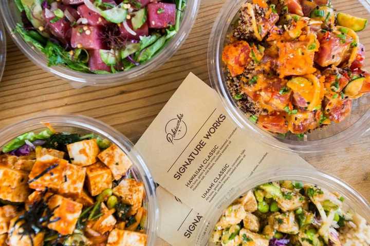 Poke Is Coming To Wilton: Hawaiian Chain Announces New Location