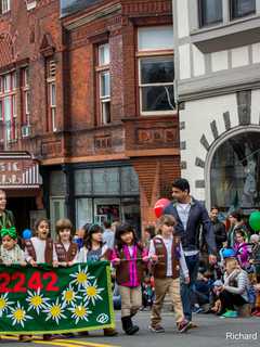 Tarrytown Celebrates St. Patrick's Day With Parade