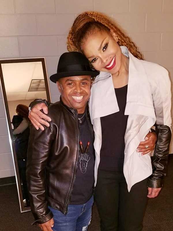 Stamford Dance Studio Owner Thrilled To Reconnect With Janet Jackson