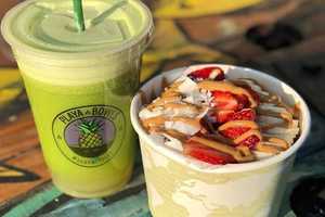 #GoBowlDeep: Acai Bowl Franchise Sets Sights On Bronxville